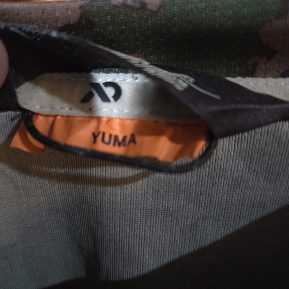 First Lite Camouflage Short Sleeve Tee - Picture 4 of 4